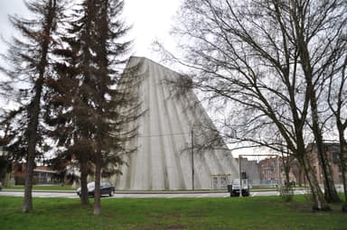 St. Rita Church (Sint-Ritakerk)