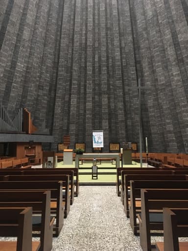 St. Rita Church (Sint-Ritakerk)