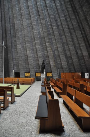 St. Rita Church (Sint-Ritakerk)