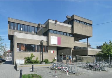 Macarius School (today Trappenhuis School)