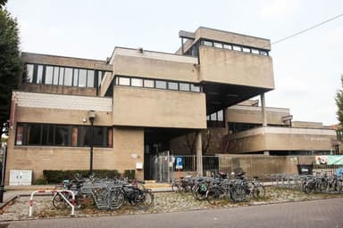 Macarius School (today Trappenhuis School)