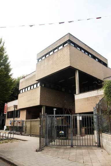 Macarius School (today Trappenhuis School)