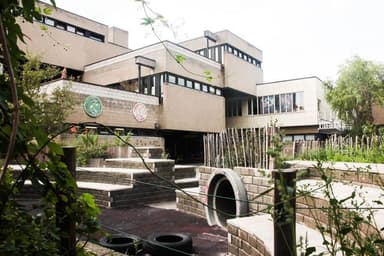 Macarius School (today Trappenhuis School)