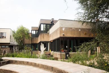 Macarius School (today Trappenhuis School)