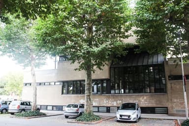 Macarius School (today Trappenhuis School)