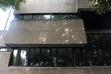 Macarius School (today Trappenhuis School)