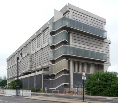 Moore Street Electricity Substation