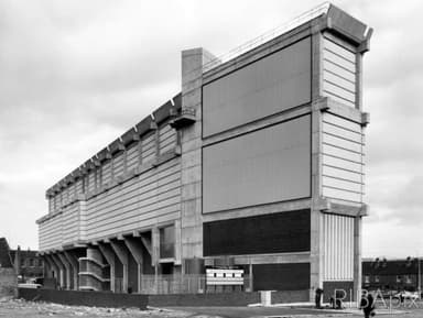 Moore Street Electricity Substation