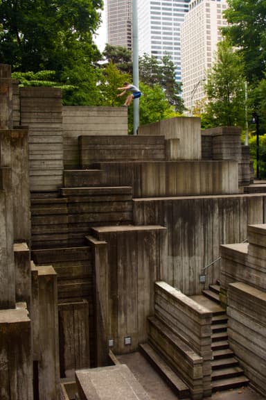 Jim Ellis Freeway Park