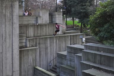 Jim Ellis Freeway Park