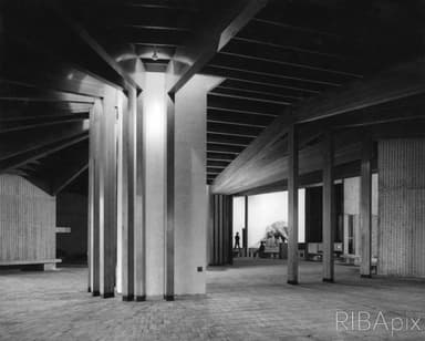 Casson Pavilion, London Zoo