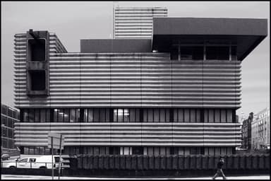 New Street Signal Box