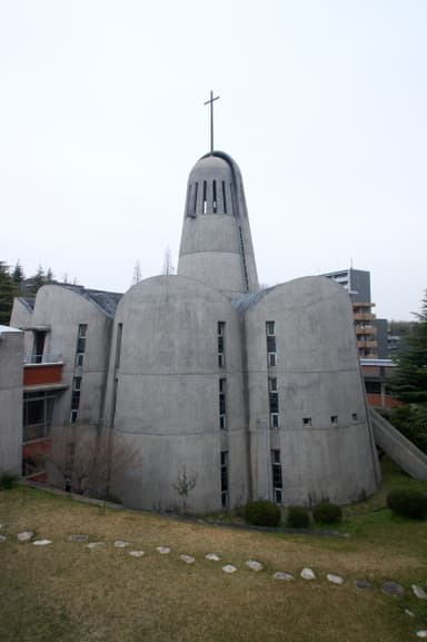 Divine Word Seminary Chapel
