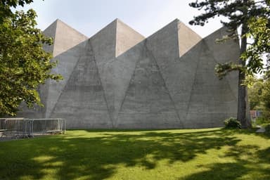 Basel School of Design (Allgemeine Gewerbeschule und Schule für Gestaltung Basel)