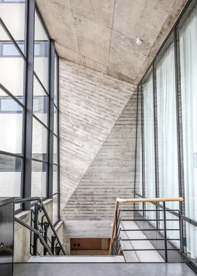 Basel School of Design (Allgemeine Gewerbeschule und Schule für Gestaltung Basel)