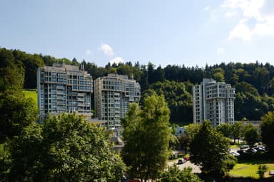 Überbauung Achslenstraße