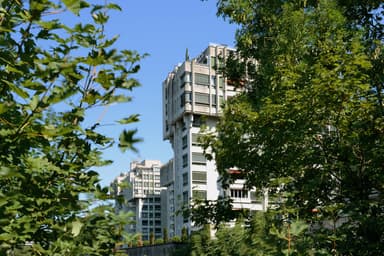 Überbauung Achslenstraße