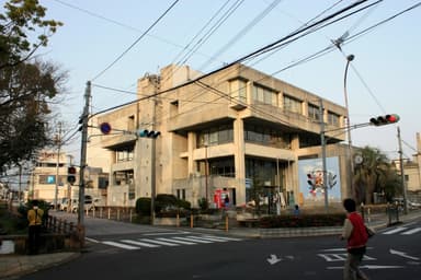 Isahaya City Center
