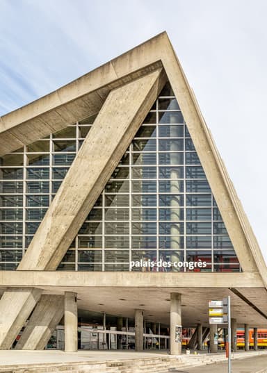 Palais des Congrès
