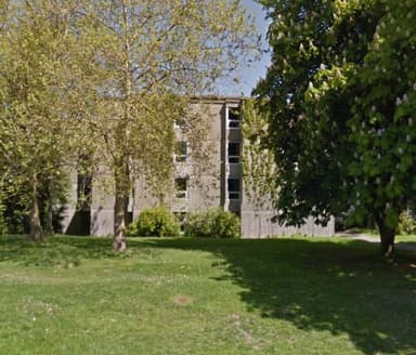 Lansdowne Residences, University of Victoria