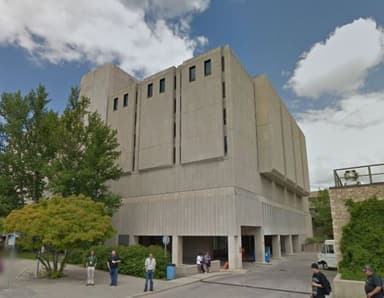 Library Addition, University of Saskatchewan