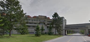 South Residence, University of Guelph