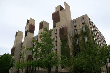 Henry Hinds Laboratory, University of Chicago