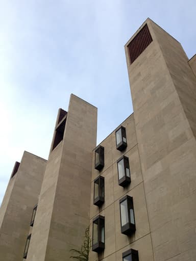 Henry Hinds Laboratory, University of Chicago
