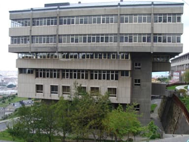 Escuela Técnica Superior de Arquitectura de La Coruña