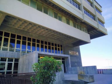 Escuela Técnica Superior de Arquitectura de La Coruña