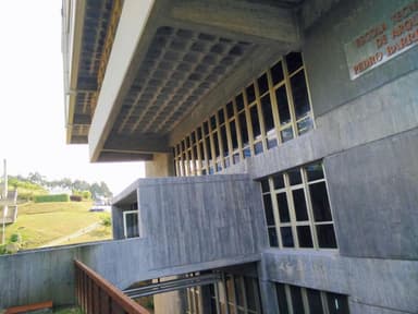 Escuela Técnica Superior de Arquitectura de La Coruña