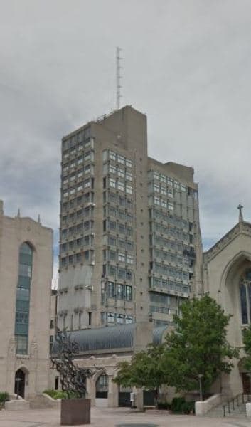 Law and Education Tower (Pappas Law Tower), Boston University