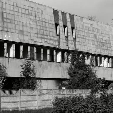 Former Silesian Science Institute