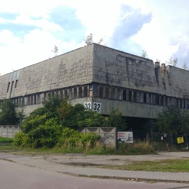 Former Silesian Science Institute