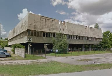 Former Silesian Science Institute