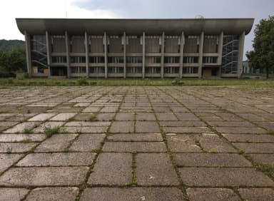 Vilnius Concert and Sports Palace (Vilniaus Sporto Rūmai)