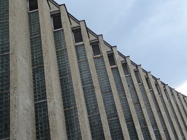 Vilnius Concert and Sports Palace (Vilniaus Sporto Rūmai)