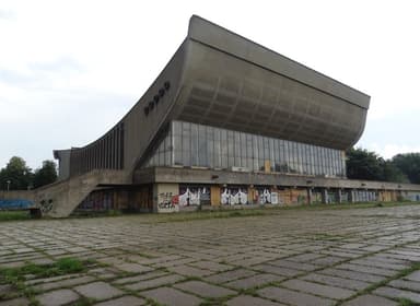 Vilnius Concert and Sports Palace (Vilniaus Sporto Rūmai)