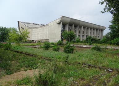 Vilnius Concert and Sports Palace (Vilniaus Sporto Rūmai)