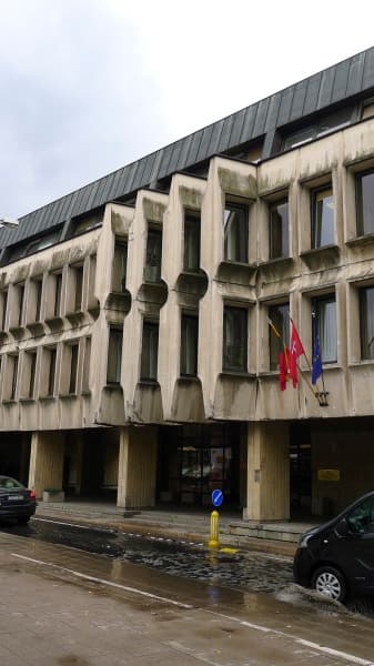 Department of Public Health, Vilniaus Gatve 33