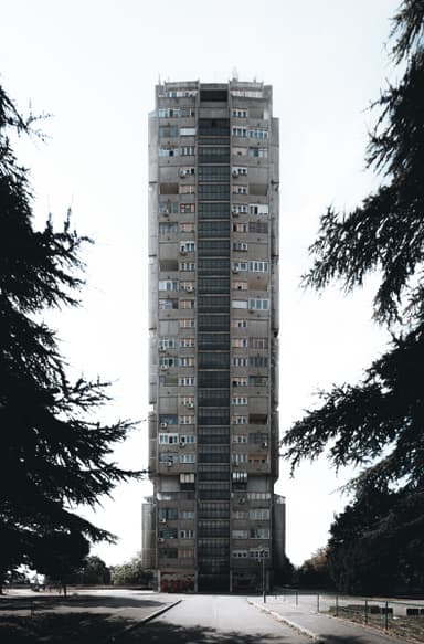 Eastern City Gates (Istočne Kapije)