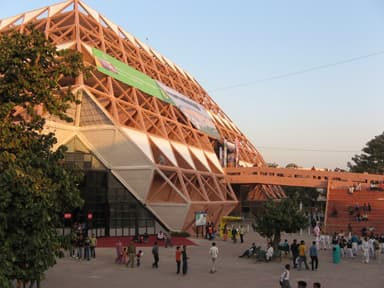Pragati Maidan
