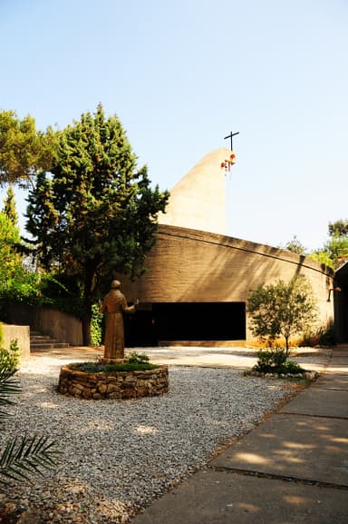 Clarisses Sisters Unity Chapel