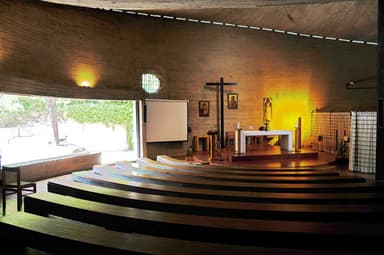 Clarisses Sisters Unity Chapel