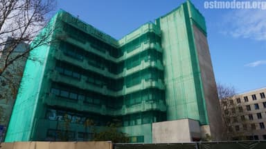 Telecommunications Center (Fernmeldeamt)