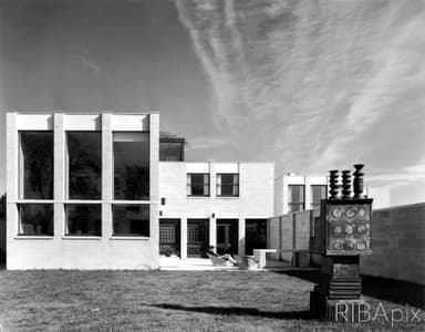 Grantchester Road Residential Building