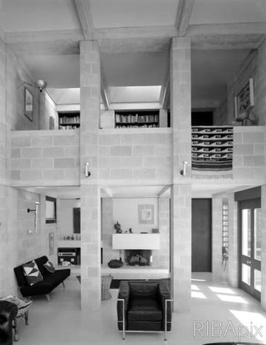 Grantchester Road Residential Building