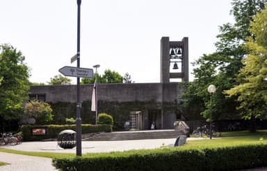 Church of Christ (Christuskirche)