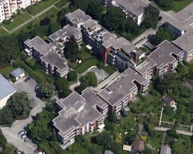 Housing Complex Moll (Wohnanlage Moll)