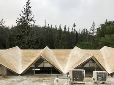 Faculty of Mechanical Engineering (today Danciger Laboratories), Technion